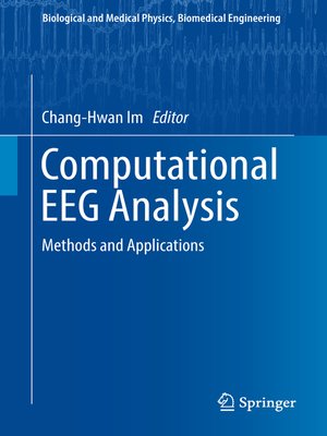 cover image of Computational EEG Analysis